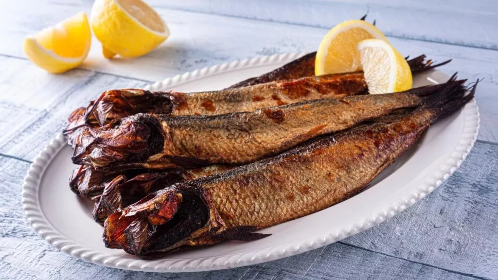 Sostituire la carne rossa con aringhe e sardine: un cambiamento rivoluzionario per la salute globale 20240425 144327
