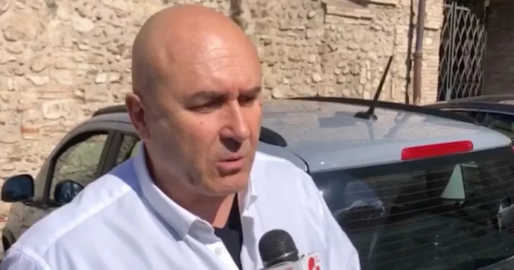 Il significato del 25 aprile: riflessioni sulla democrazia e la libertà dalla voce del sindaco di Terni, Stefano Bandecchi 20240425 154654 1