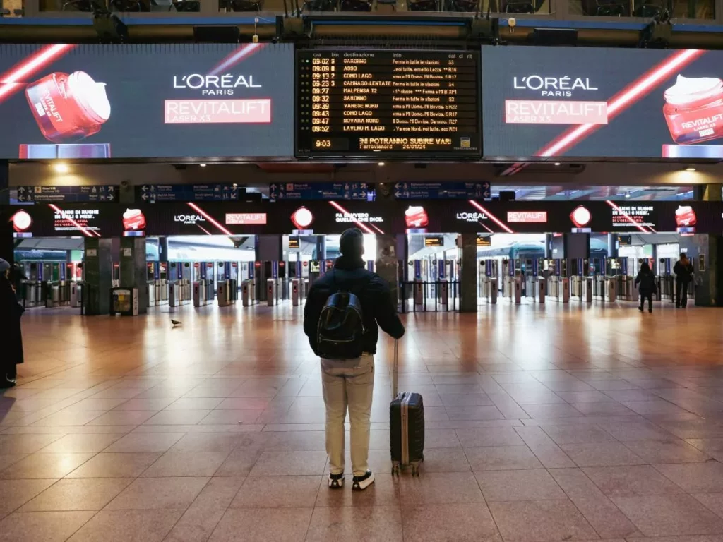 Sciopero dei trasporti nazionale: Venerdì di disagi in Italia 20240425 190452