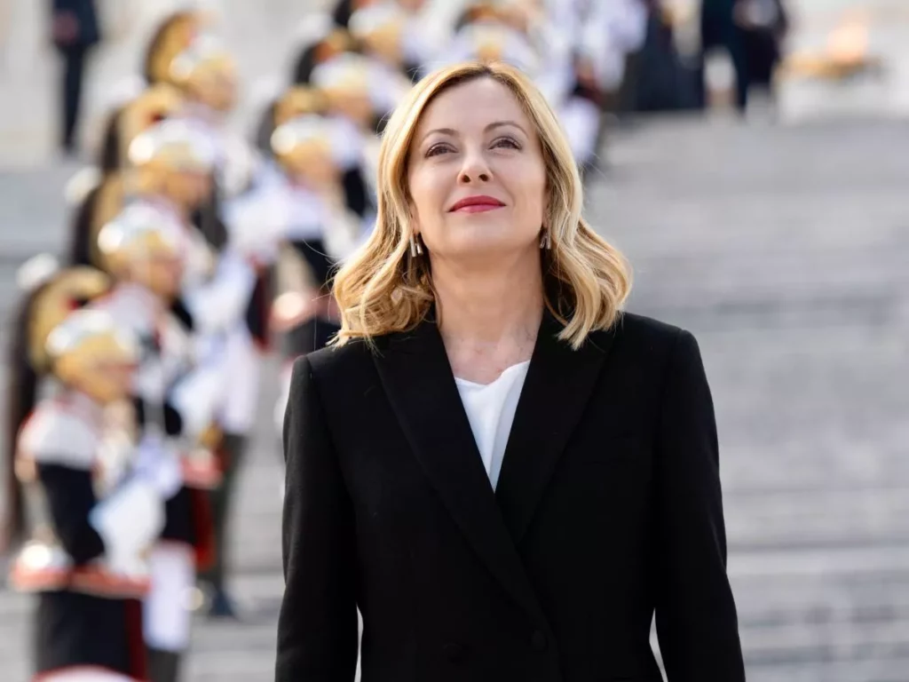 Il governo Meloni e l’impegno antifascista: una nuova prospettiva per l’Italia 20240426 093848