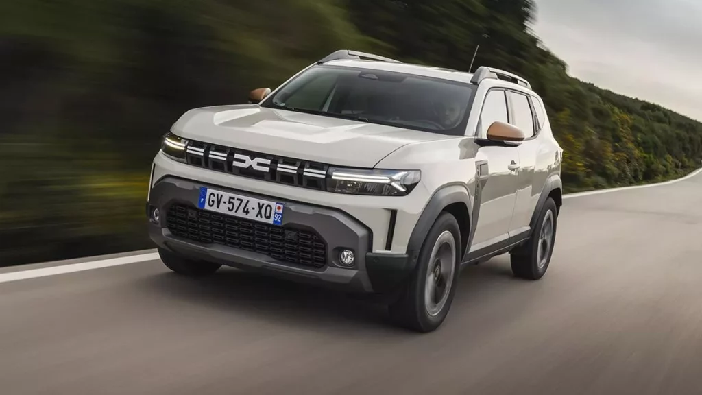 La Nuova Dacia Duster 2024: Il Suv Ideale per Famiglie Moderno e Accessibile 20240427 033120