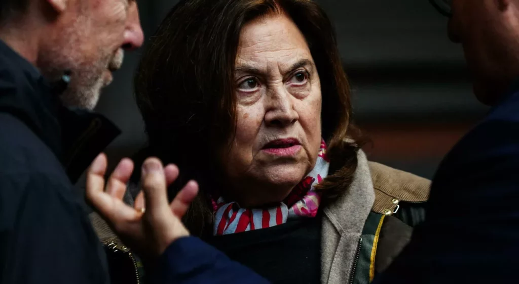 Lucia Annunziata critica la strategia elettorale di Elly Schlein per le Europee 20240514 160428