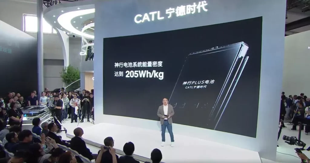 Batterie Shenxing Plus: Rivoluzione nell’Auto Elettrica e Sostenibilità Ambientale 20240514 161250