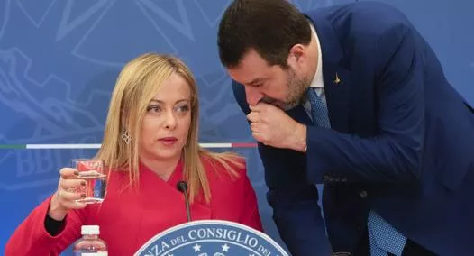 La Politica Italiana: Analisi delle Tensioni e delle Strategie in Vista delle Elezioni 20240514 163600