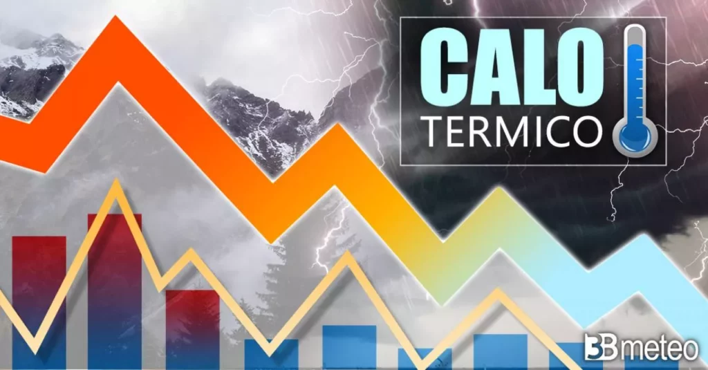 Cambiamento Climatico in Italia: da Temperature Semi-Estive a un Nuovo Calo Termico 20240514 164511