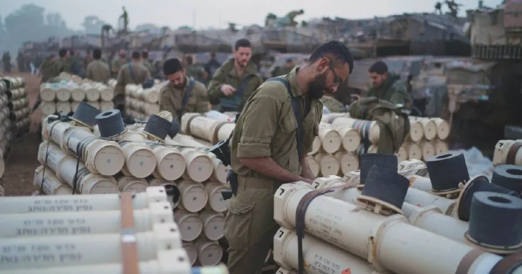 Escalation in Medio Oriente: Nuovi Attacchi Israeliani a Gaza e Tensioni Internazionali 20240514 164730