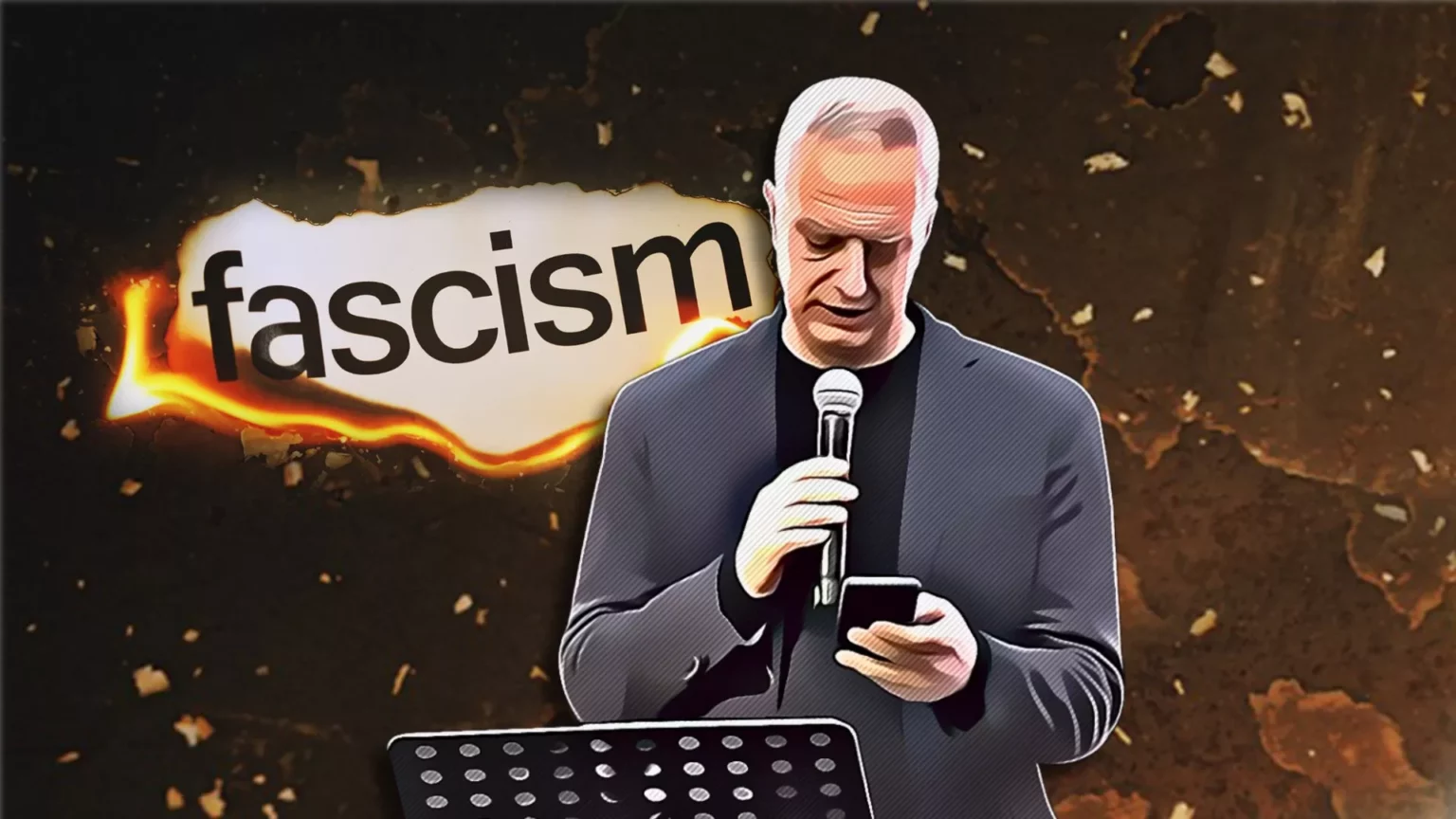 La controversa eredità del fascismo e il dibattito politico in Italia 20240514 165058