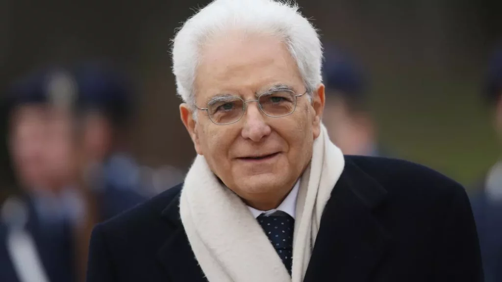 Presidente Mattarella premia 29 giovani Alfieri della Repubblica per il loro impegno straordinario 20240514 165110