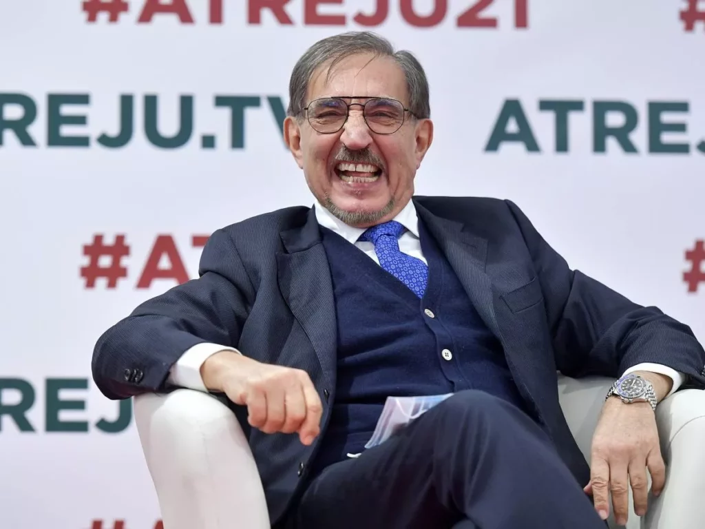 Ignazio La Russa: temi caldi e posizioni chiare alla conferenza di Fratelli d’Italia 20240514 165651