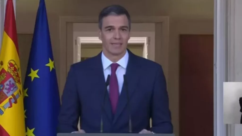 Pedro Sánchez: la decisione di restare al potere e il futuro della Spagna 20240514 171345