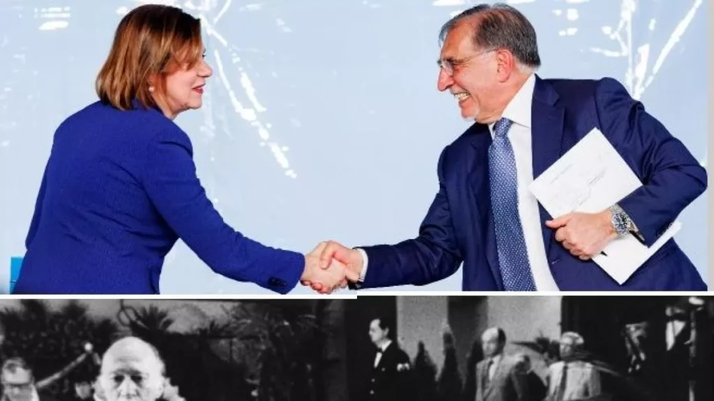 Quando la politica supera le barriere: l’omaggio di Fratelli d’Italia a Enrico Berlinguer 20240514 173009