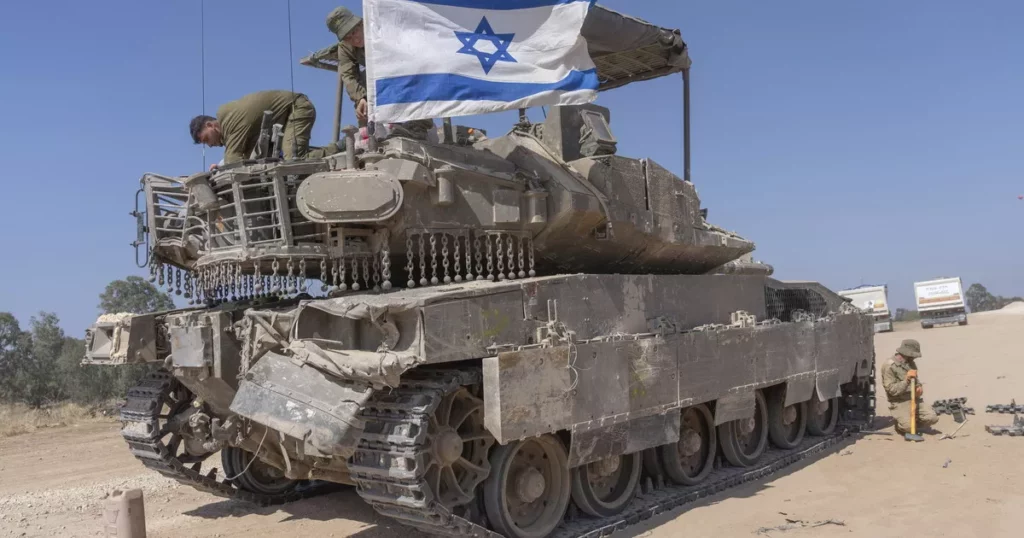 Annuncio Imminente di Tregua tra Hamas e Israele: Ostaggi e Diplomazia al Centro del Dialogo 20240514 173105