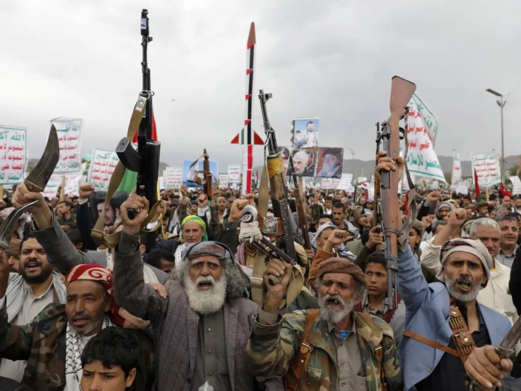 Escalation in Yemen: Preparativi di Guerra e Tensioni Regionali nel Medio Oriente 20240514 173137