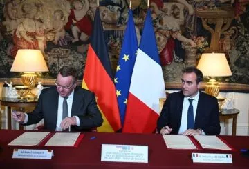 Accordo storico tra Francia e Germania per il futuro della difesa terrestre e il ruolo dell’Italia 20240514 173413