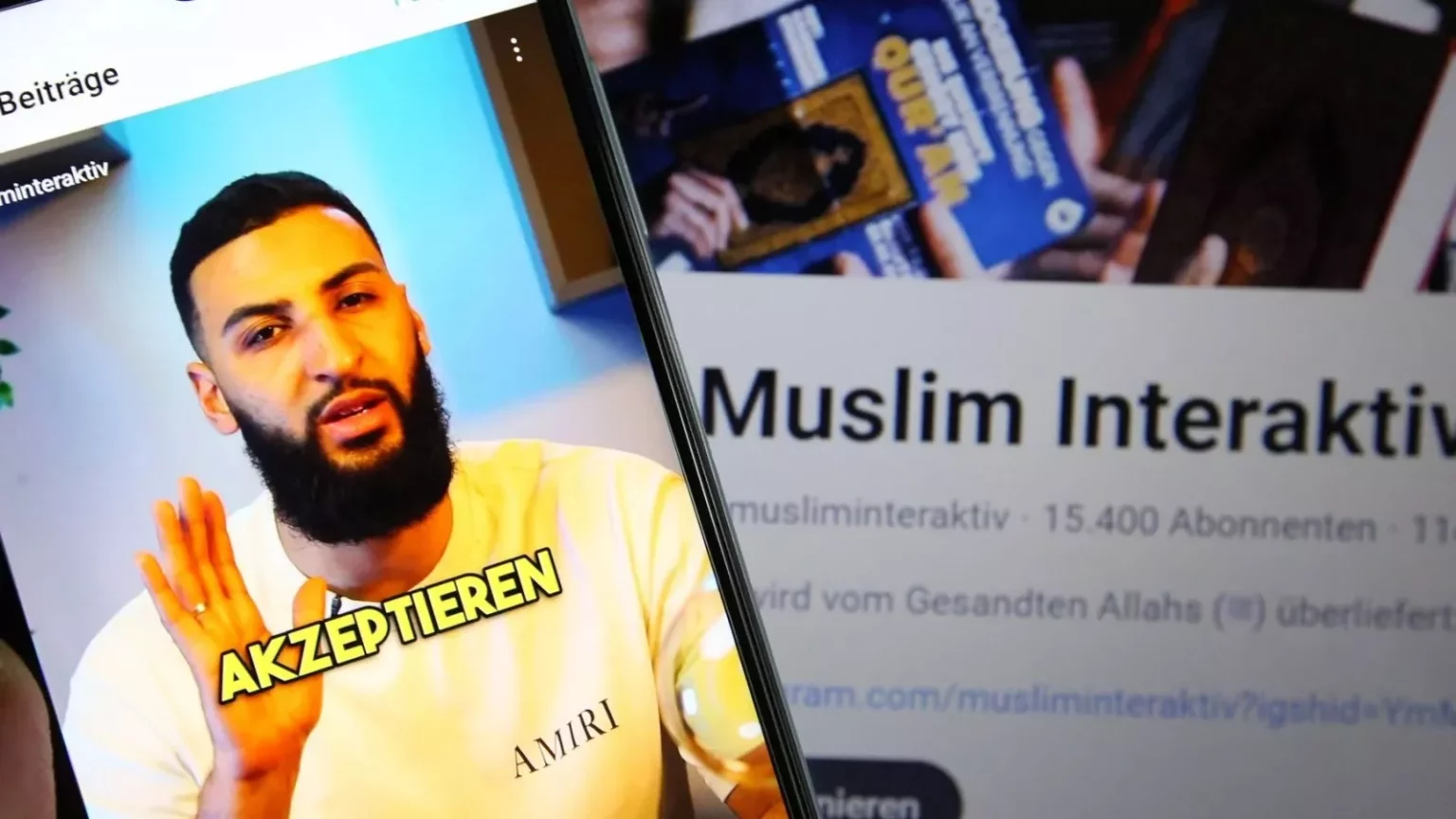 La controversa richiesta di un califfato in Germania: un’analisi sulla libertà di espressione e l’integrazione culturale 20240514 173942