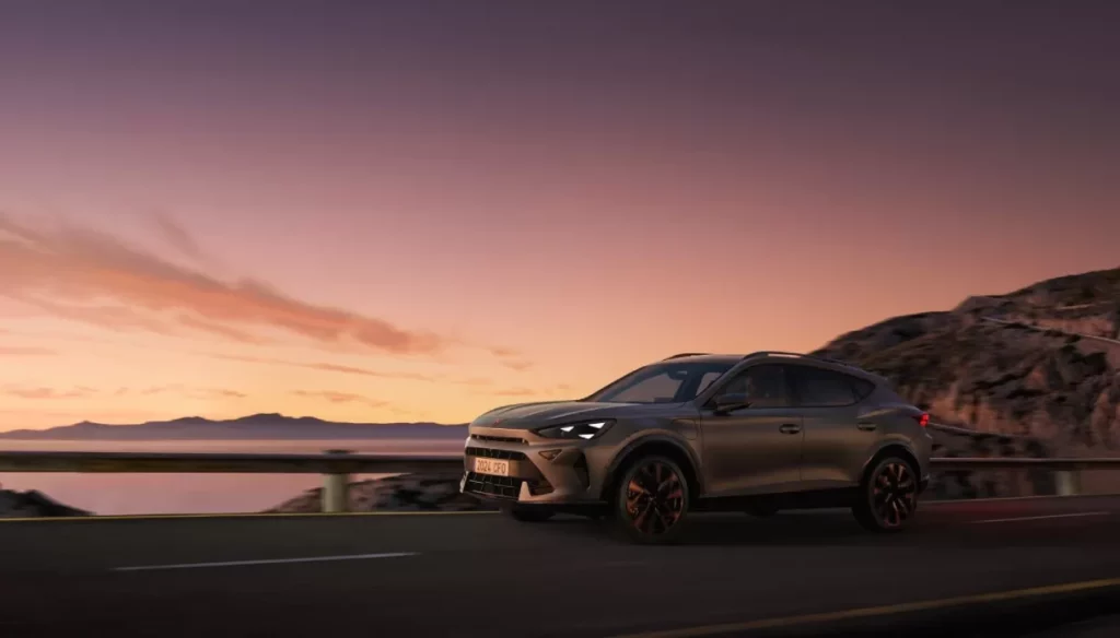 Cupra Formentor e Leon: Design, Potenza e Tecnologia in un Mix Esplosivo 20240514 175727