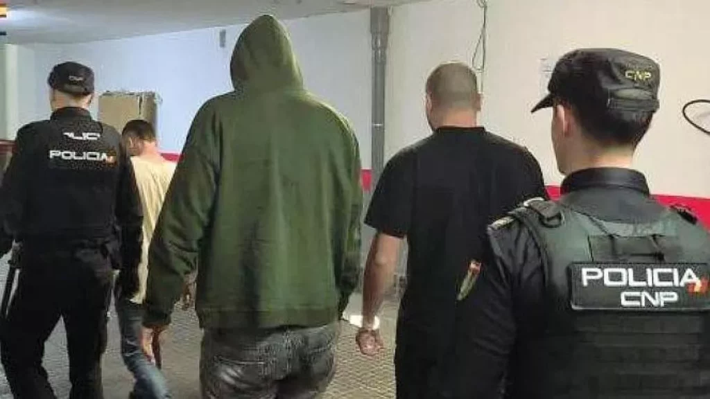 Accusa di stupro di gruppo a Maiorca: quattro italiani arrestati per violenza sessuale Accusa di stupro di gruppo a Maiorca: quattro italiani arrestati per violenza sessuale