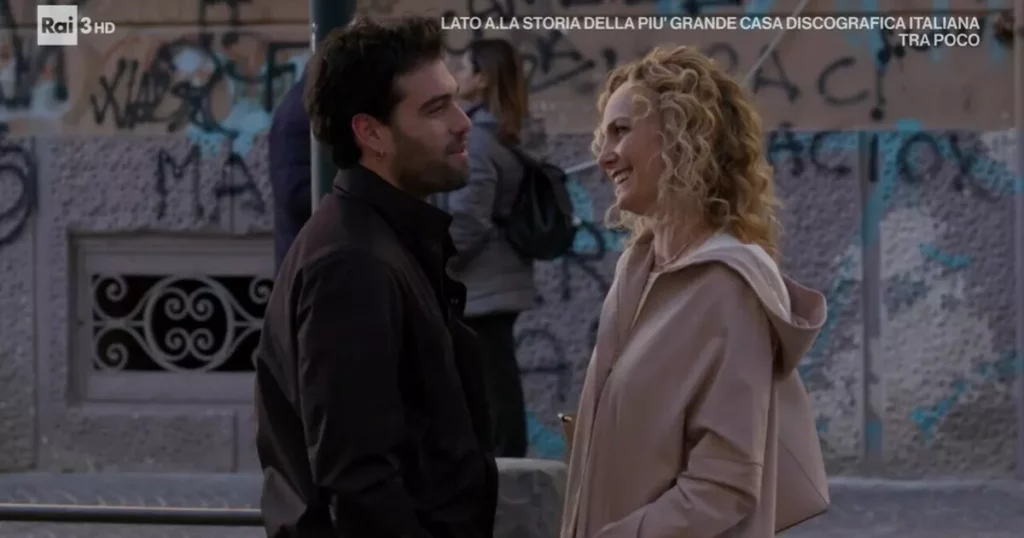 Amore, Vendetta e Mistero: il Destino Intrecciato di Diana e Nunzio Amore, Vendetta e Mistero: il Destino Intrecciato di Diana e Nunzio