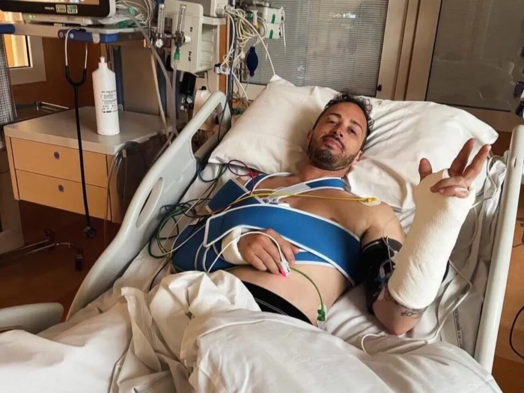 Andrea Dovizioso: Incidente in Motocross – Ultimi Aggiornamenti e Messaggio di Ottimismo