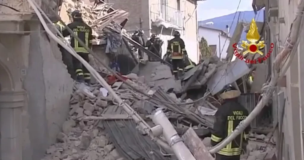 Anniversario del sisma dell’Aquila: ricordo e impegno a 15 anni dalla tragedia Anniversario del sisma dell’Aquila: ricordo e impegno a 15 anni dalla tragedia