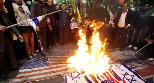 Antagonismo Iran-Israele: Origini, Tensioni e Implicazioni Geopolitiche