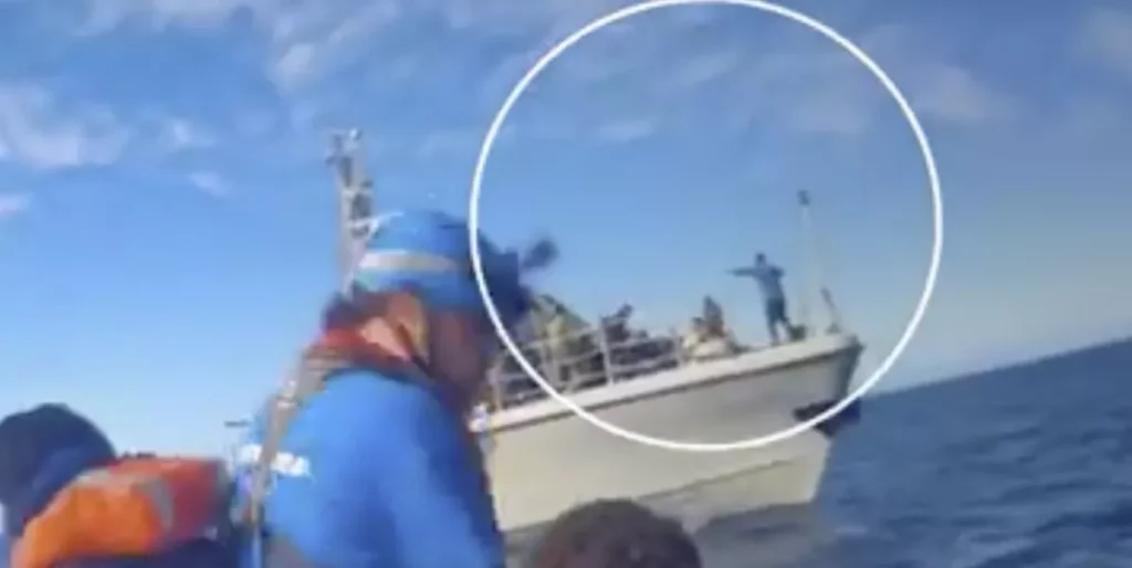Attacco alla nave di soccorso Mare Jonio: una violenza in acque internazionali