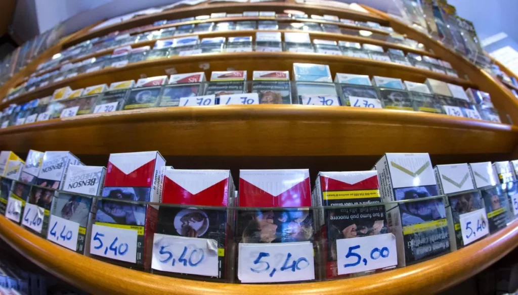Aumento dei Prezzi delle Sigarette in Italia: Ultimi Cambiamenti e Impatti Aumento dei Prezzi delle Sigarette in Italia: Ultimi Cambiamenti e Impatti