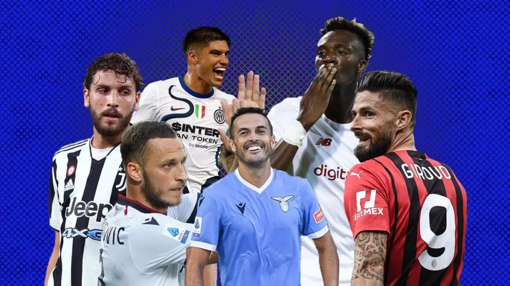 Calciomercato Estivo: Cambiamenti e Incertezze nelle Grandi Squadre di Serie A Calciomercato Estivo: Cambiamenti e Incertezze nelle Grandi Squadre di Serie A