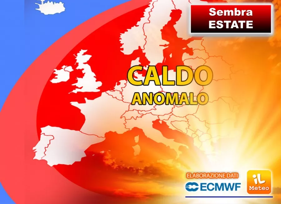 Caldo Anomalo in Europa: Impatti, Cambiamenti Climatici e Necessità di Azioni Immediate