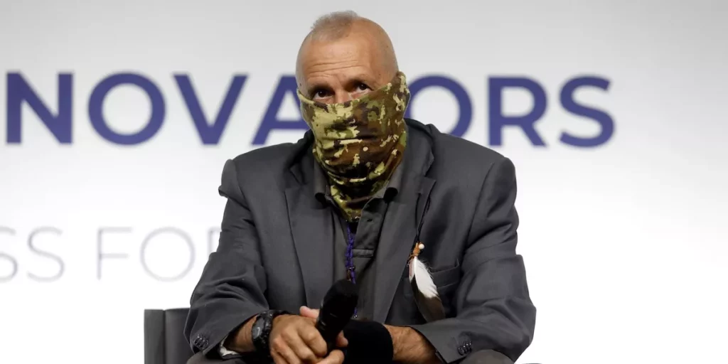 Capitano Ultimo: il volto rivelato e il nuovo impegno politico