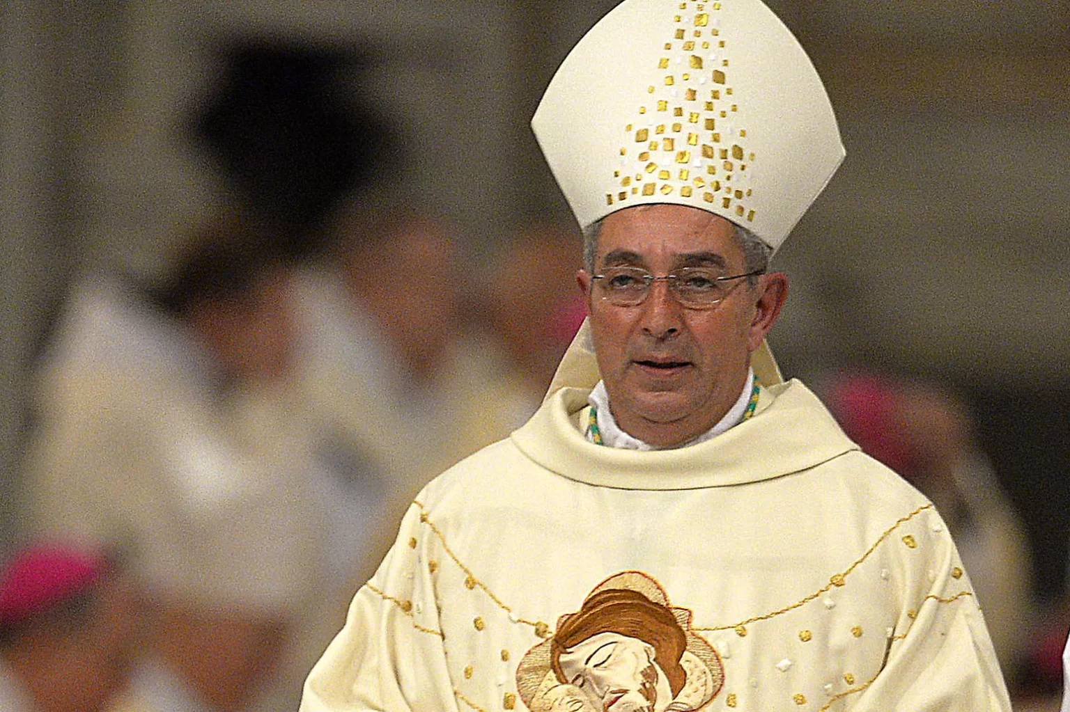 Cardinale De Donatis: Nuovo Penitenziere Maggiore e le trasformazioni nella Diocesi di Roma