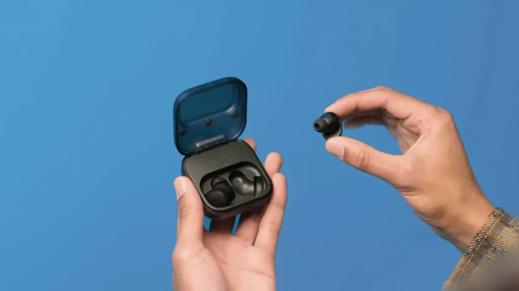 Fairphone Fairbuds 2: Auricolari Bluetooth con Batteria Sostituibile Fairphone Fairbuds 2: Auricolari Bluetooth con Batteria Sostituibile