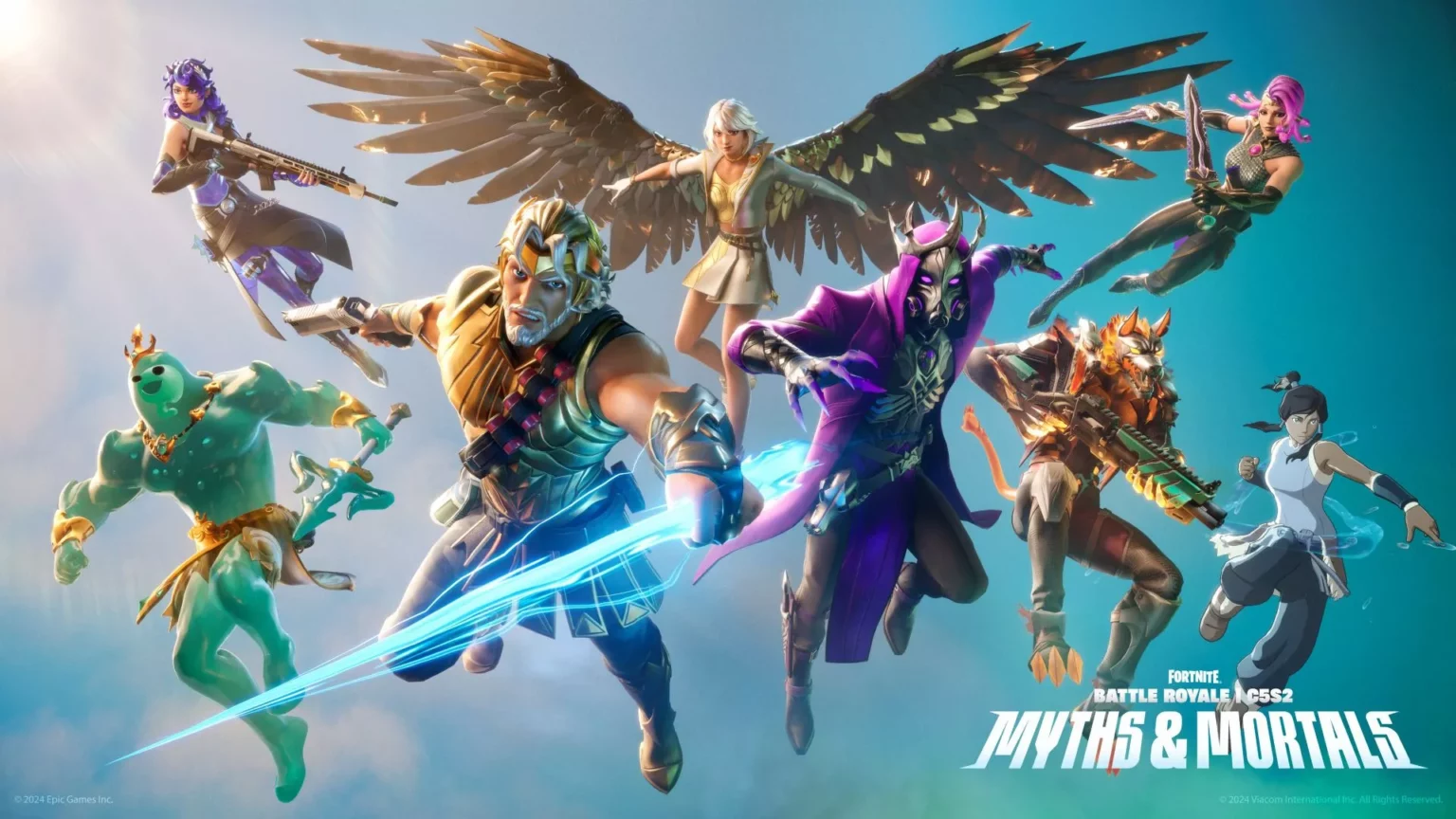 Fortnite Capitolo 5: Ultimo Aggiornamento e Polemiche Scatenate Fortnite Capitolo 5: Ultimo Aggiornamento e Polemiche Scatenate
