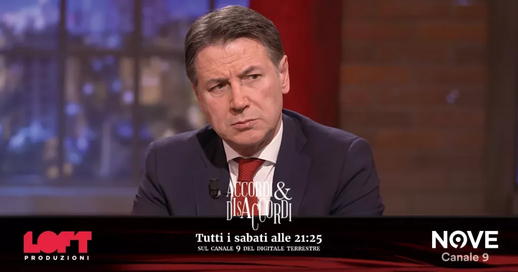 Giuseppe Conte conferma il sostegno a Michele Laforgia per la corsa a Bari: le dichiarazioni su Nove