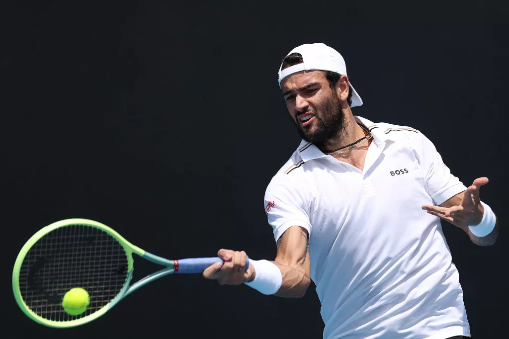 Pronostico Berrettini-Munar: Quote e Analisi degli Ottavi di Finale a Marrakech il confronto berrettini munar accende gli ottavi di marrakech