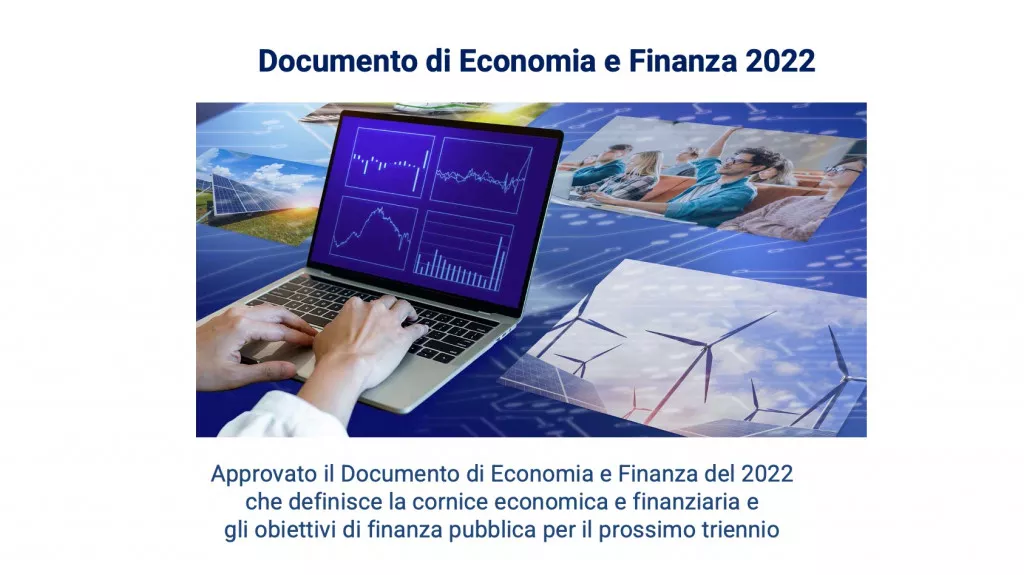 Il Documento di Economia e Finanza (Def) alla Luce delle Tensioni Economiche: Analisi e Prospettive Il Documento di Economia e Finanza (Def) alla Luce delle Tensioni Economiche: Analisi e Prospettive