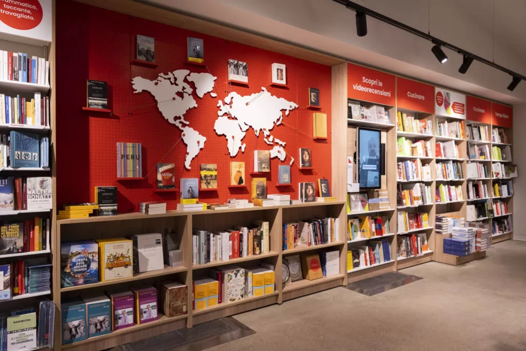 Il Futuro dell’Editoria secondo Feltrinelli: Librerie, Internazionalizzazione e Nuovi Progetti