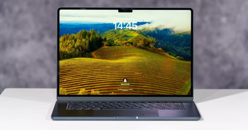 Il nuovo MacBook Air M3: rivoluzione nel confronto con il MacBook Pro