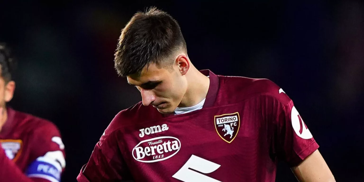 Gineitis fuori per infortunio: sfida e speranze per il Torino infortunio gineitis preoccupazioni per il torino prima del derby
