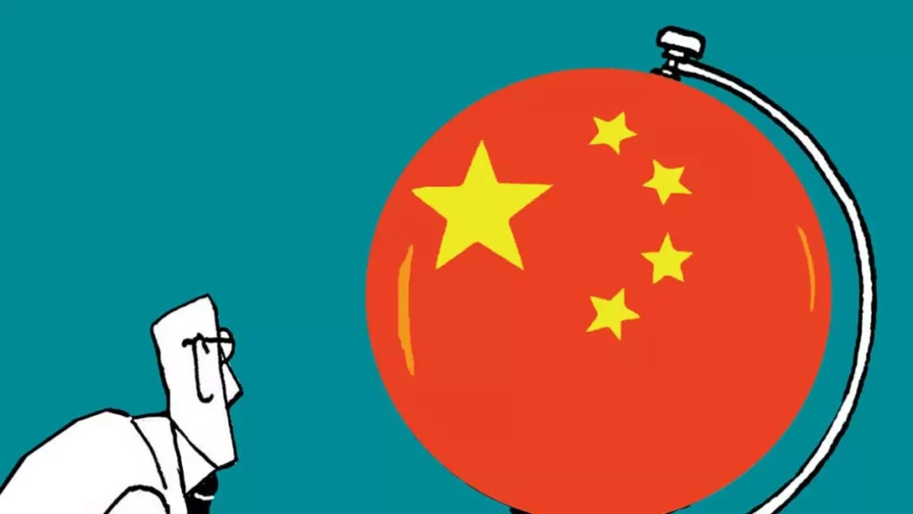La Cina e la Nuova Onda di ‘Tecnologie Verdi’: Una Sfida Globale La Cina e la Nuova Onda di ‘Tecnologie Verdi’: Una Sfida Globale