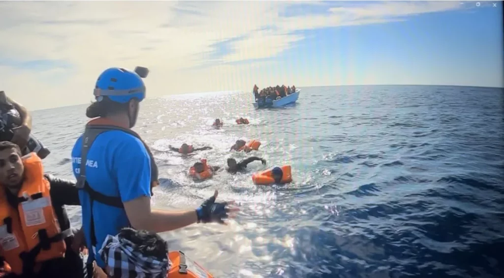 La drammatica aggressione della Guardia Costiera Libica alla Nave Mare Jonio nel Mediterraneo Centrale
