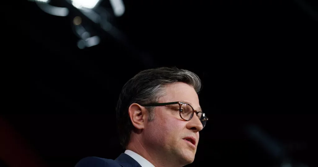 La Nuova Battaglia del Congresso USA: Gli Aiuti all’Ucraina in Bilico