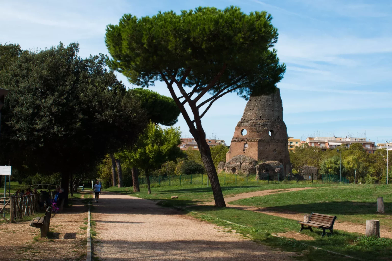 La Nuova Passeggiata Archeologica di Roma: Un Connubio tra Passato e Futuro