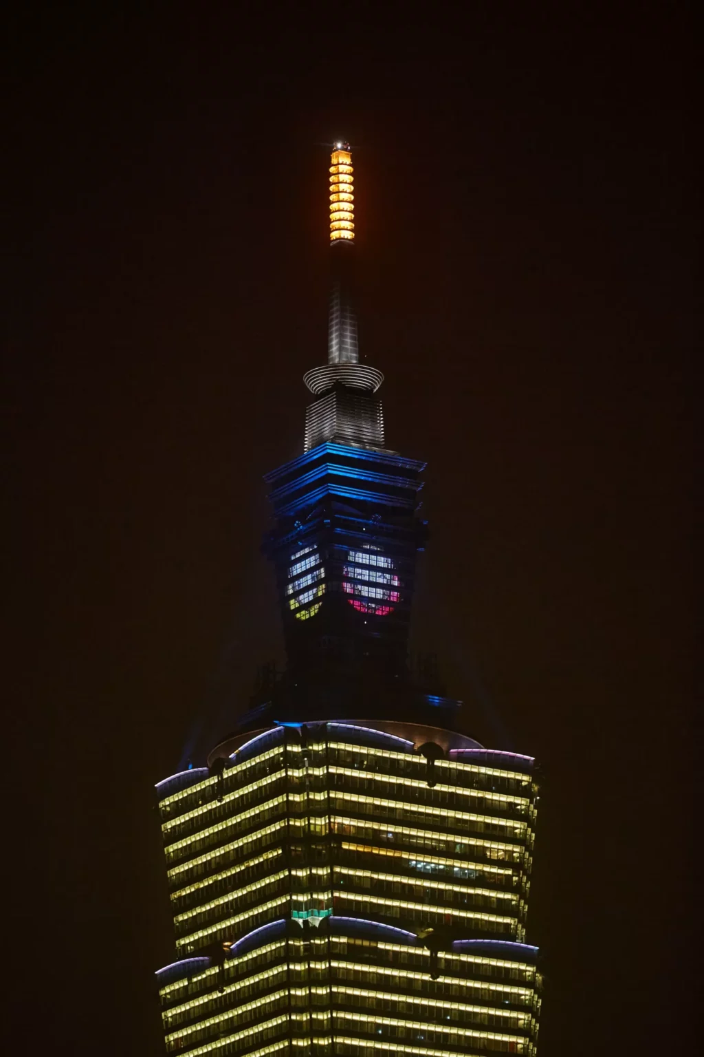 La resilienza del Taipei 101: l’ingegnosità italiana che ha protetto il grattacielo durante il sisma in Taiwan