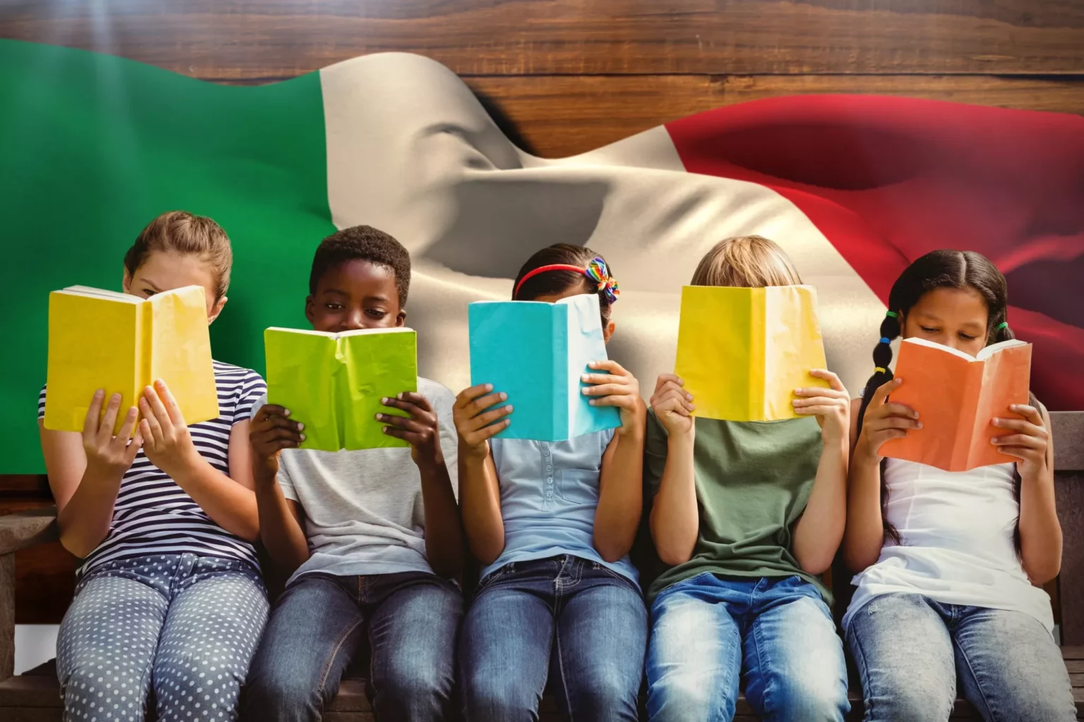 La scuola primaria Pestalozzi di Perugia: un esempio di integrazione e multiculturalità