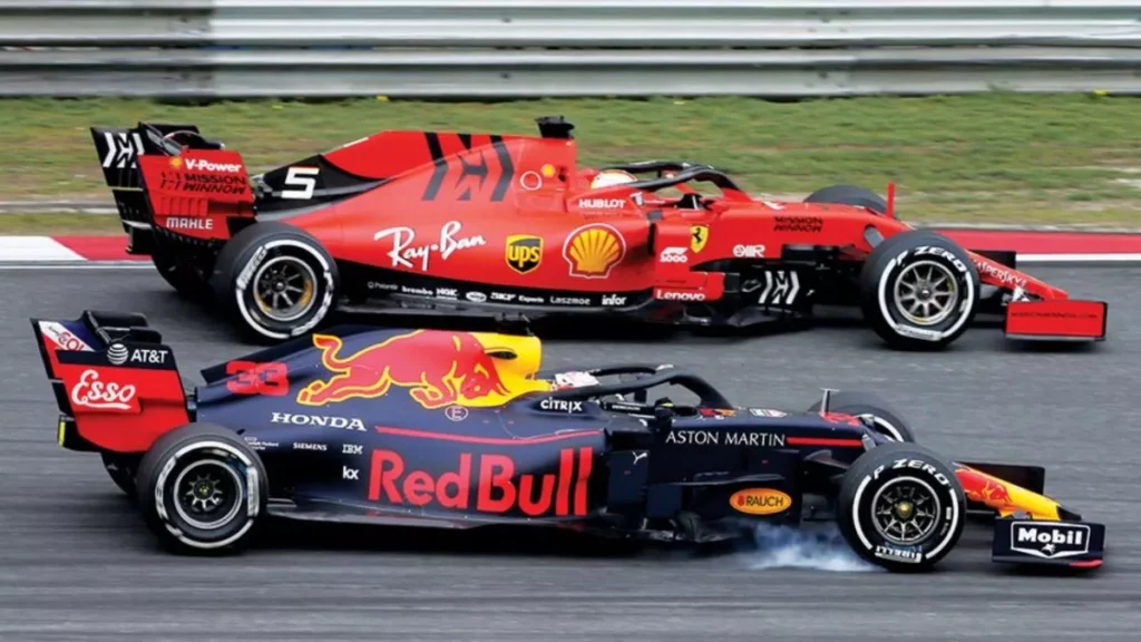 La sfida della Ferrari alla Red Bull: Strategie e Determinazione a Suzuka