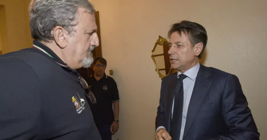 Ricostruzione Politica a Bari: Sfide e Prospettive per il Centrosinistra Italiano la sfida della sinistra a bari divisioni alleanze e il ruolo di giuseppe conte