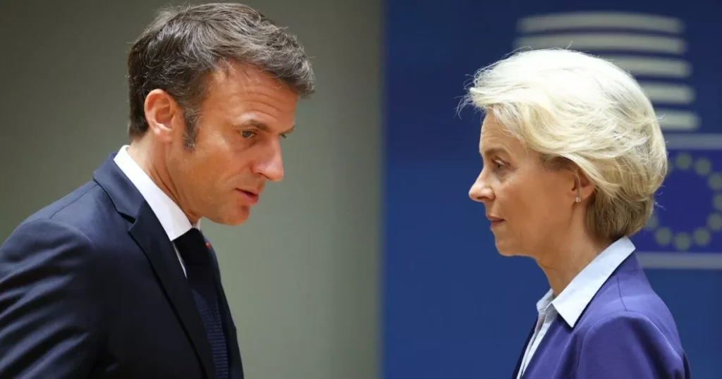 La sfida europea di fronte alla guerra: tra timori di escalation e il rifiuto dell'”opzione Macron” La sfida europea di fronte alla guerra: tra timori di escalation e il rifiuto dell'”opzione Macron”