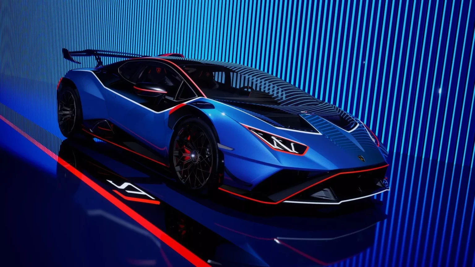 Lamborghini Huracán STJ: Tributo all’Iconico Motore V10 con Stile e Prestazioni Lamborghini Huracán STJ: Tributo all’Iconico Motore V10 con Stile e Prestazioni