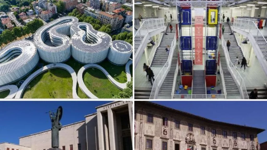Le università italiane primi nel QS Rankings 2024: un successo internazionale